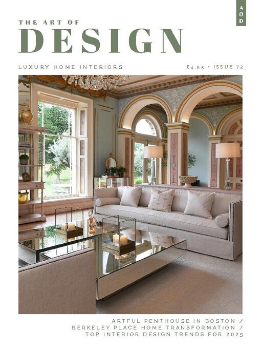 Title details for The Art of Design by MH Media Global Ltd - Available